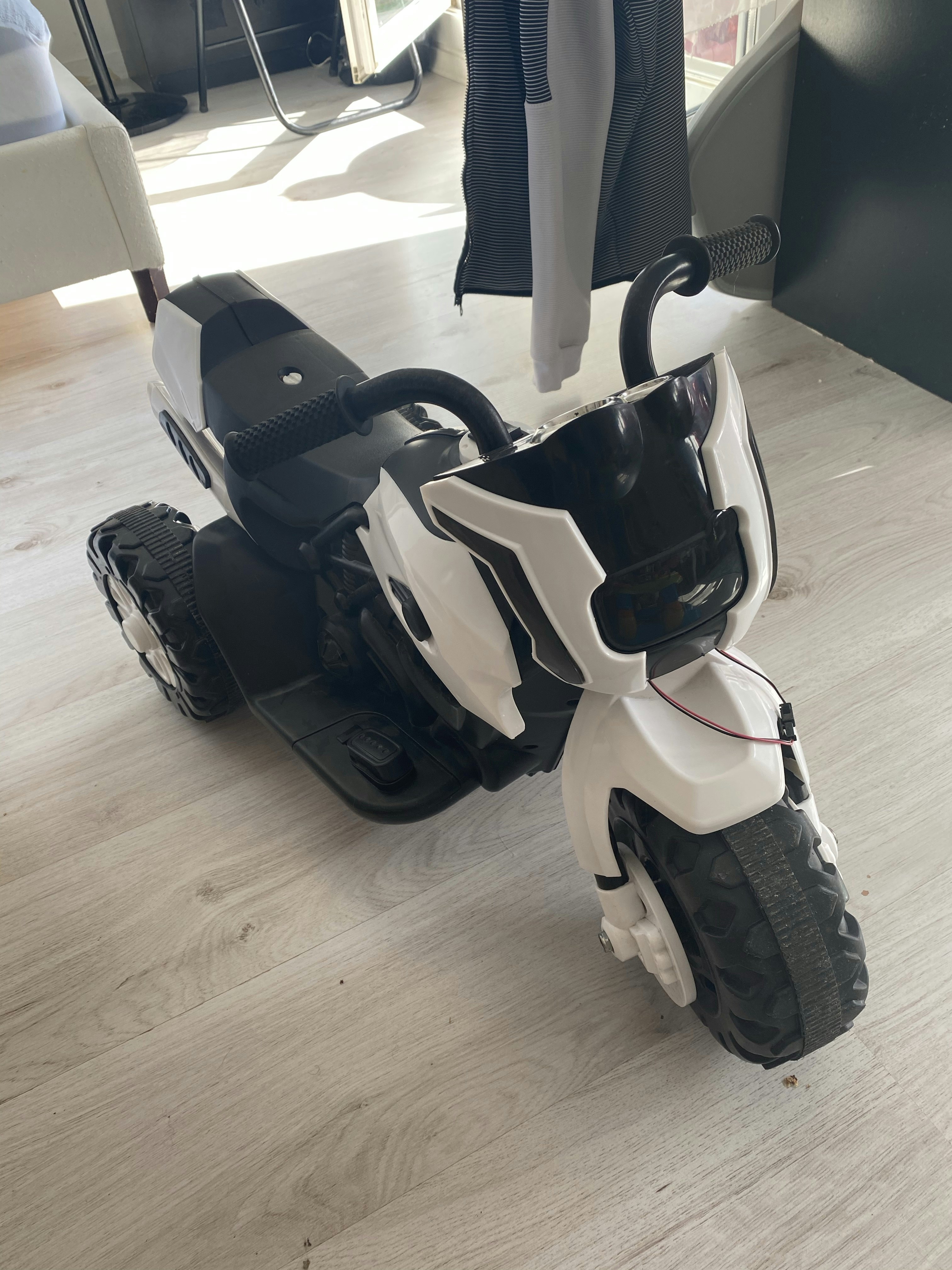 Moto électrique