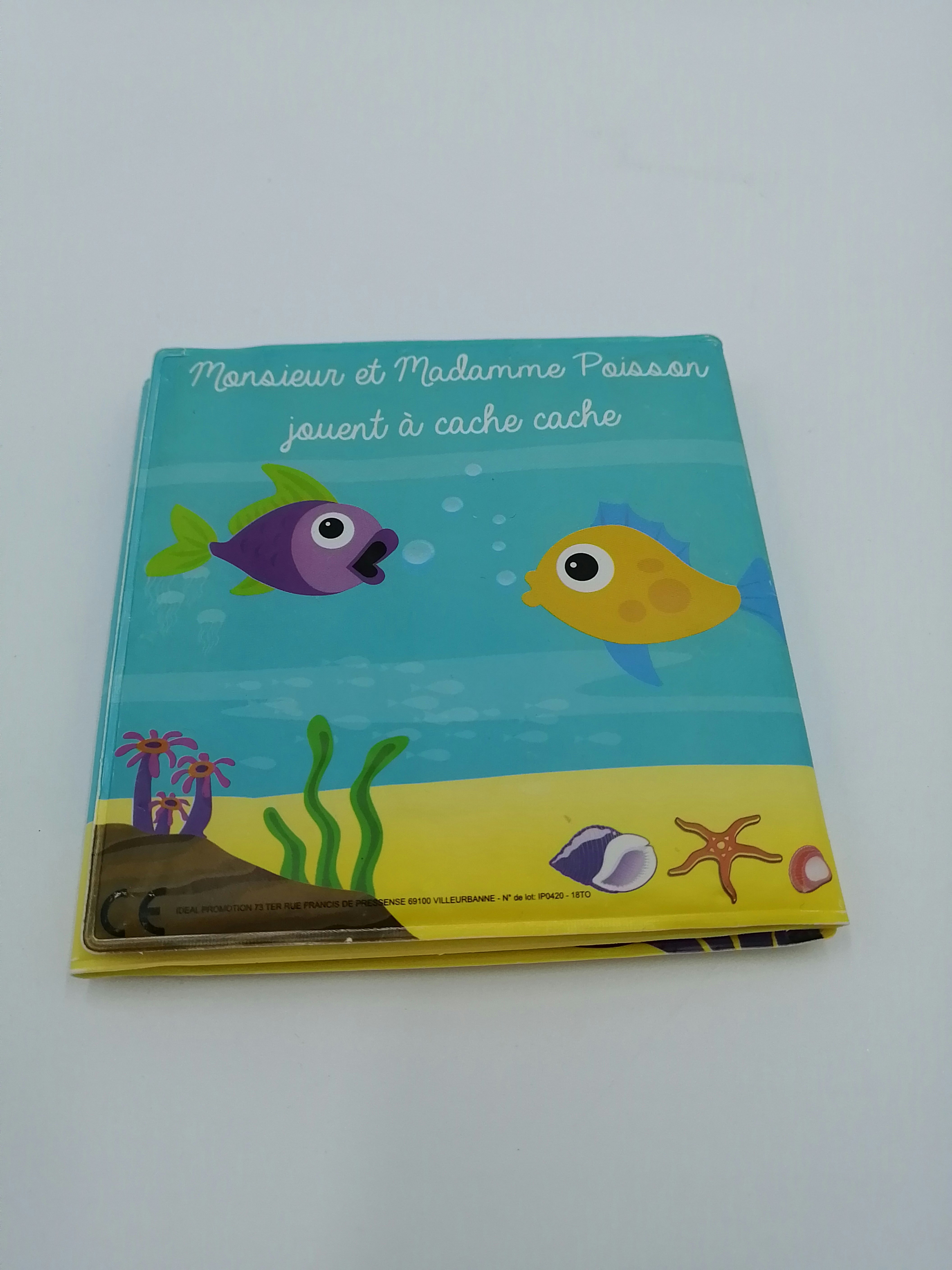 DEAL Livre de bain