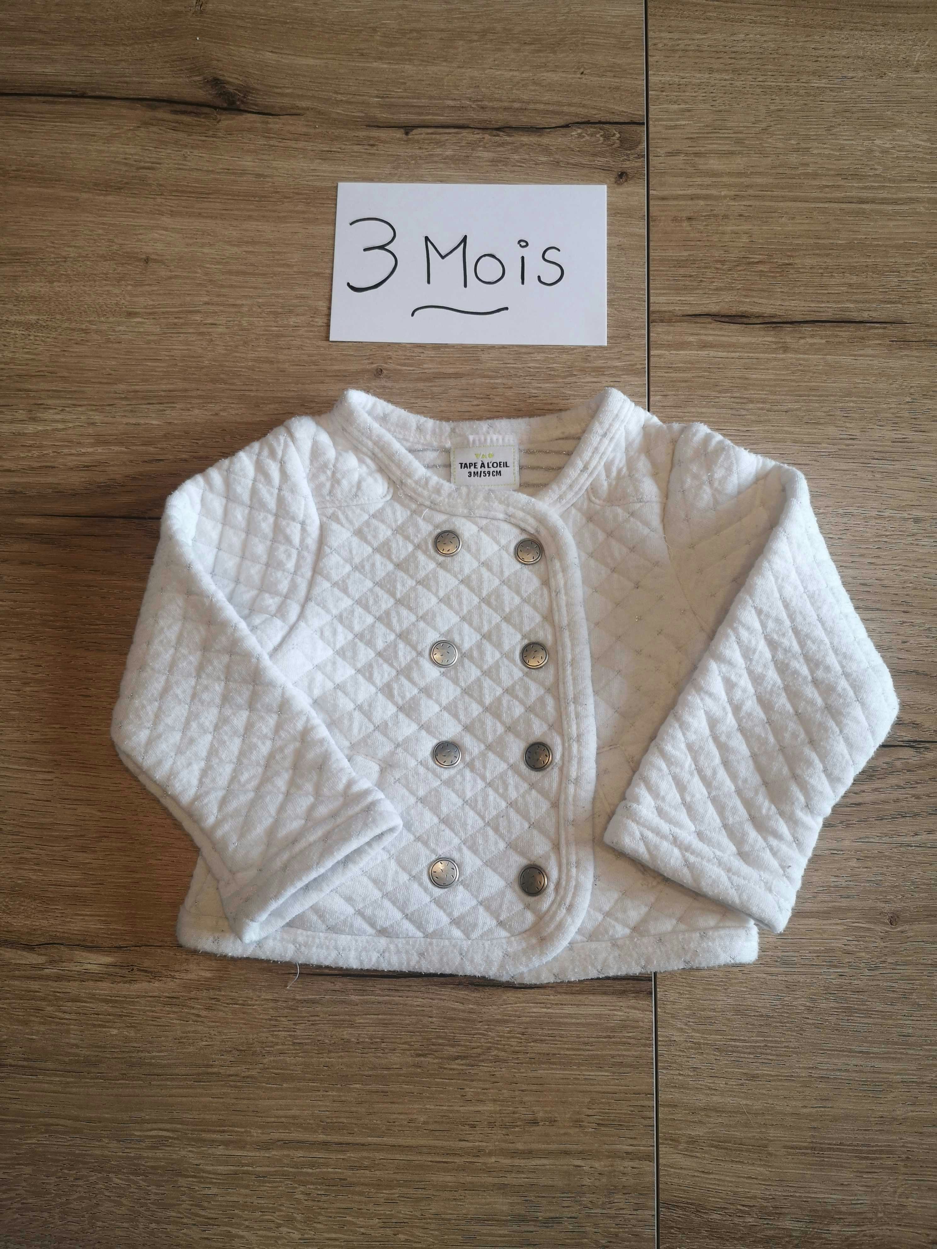 Gilet 3 mois