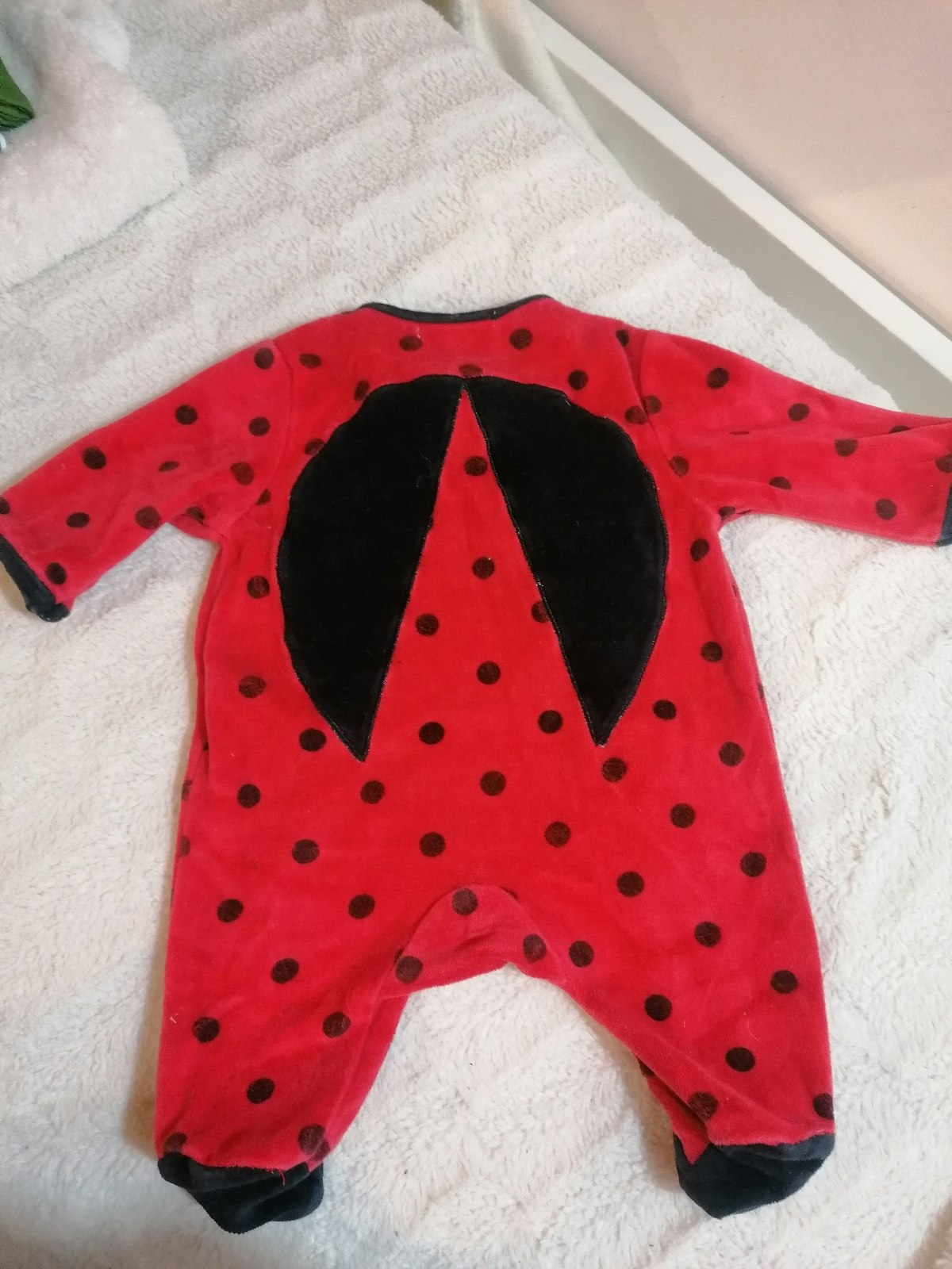 Pyjama coccinelle