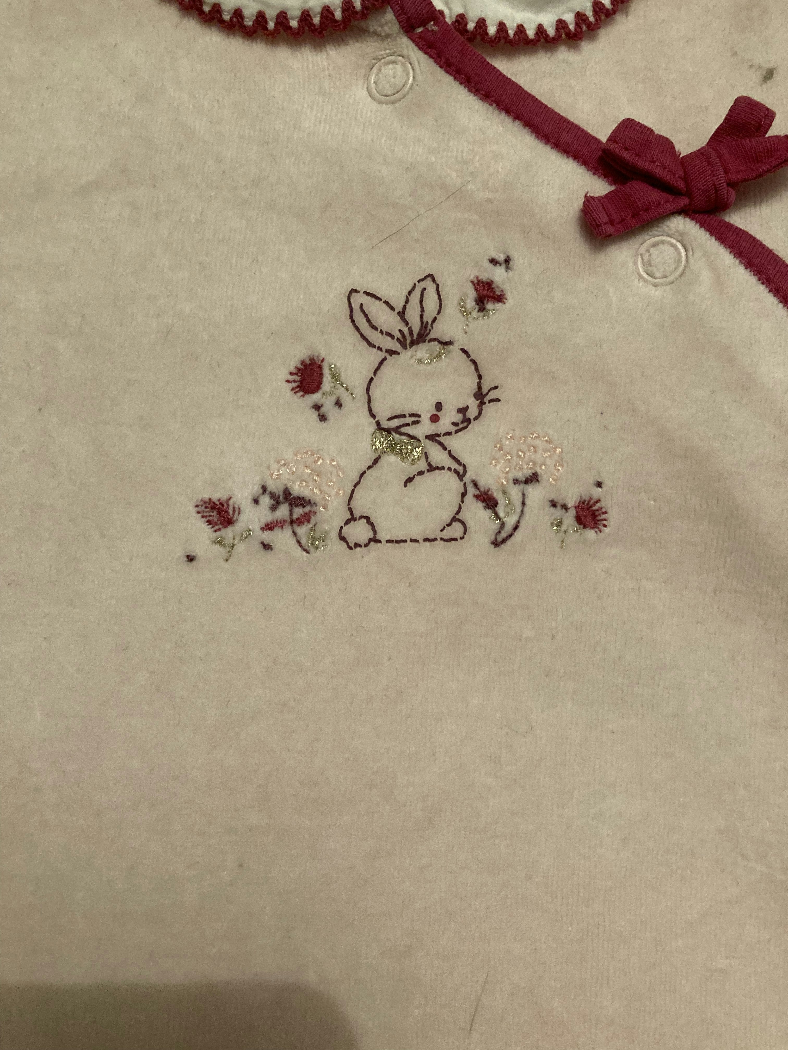 Pyjama 6 mois - photo numéro 2