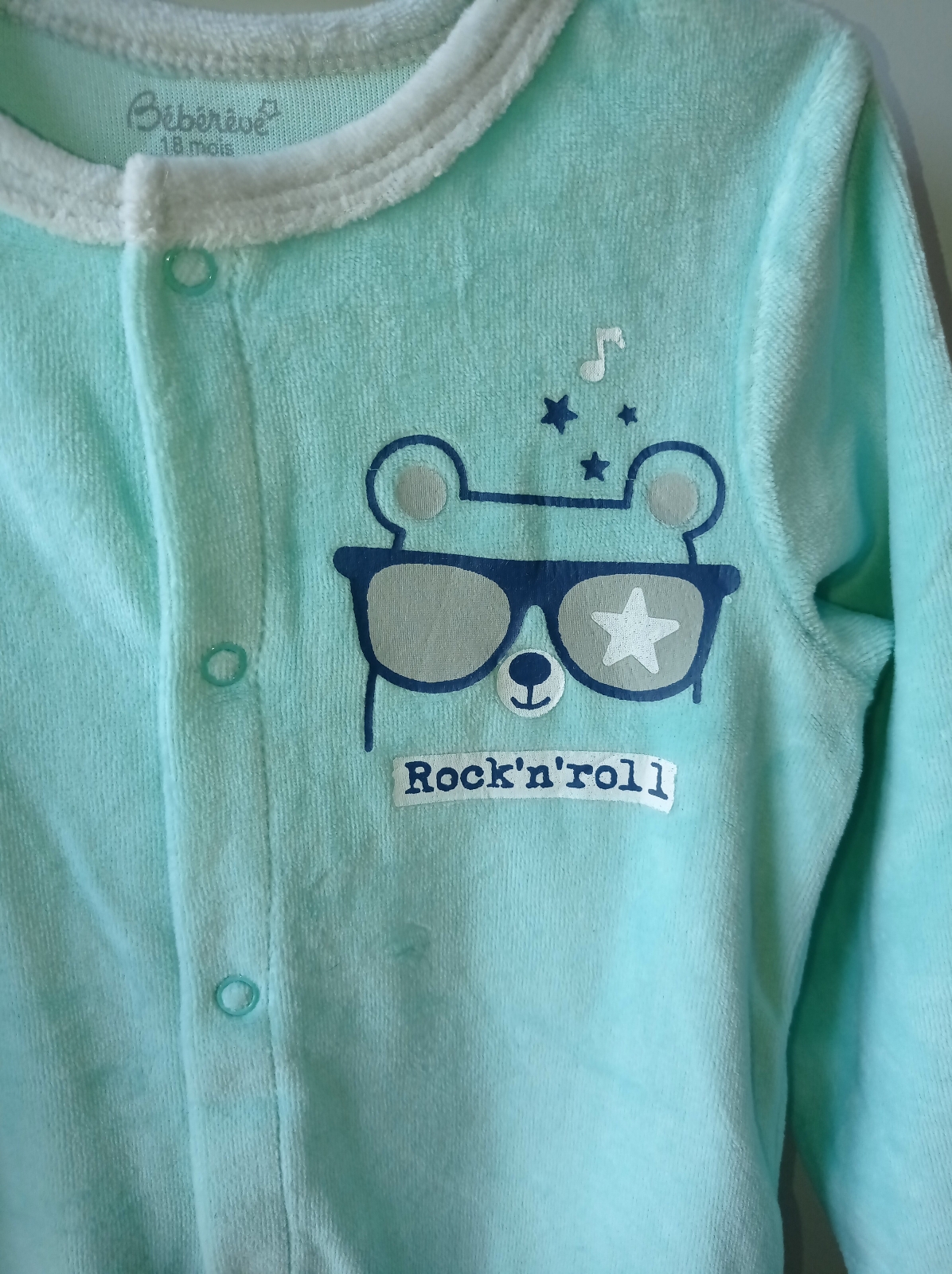 Pyjama mixte 18 mois - photo numéro 3