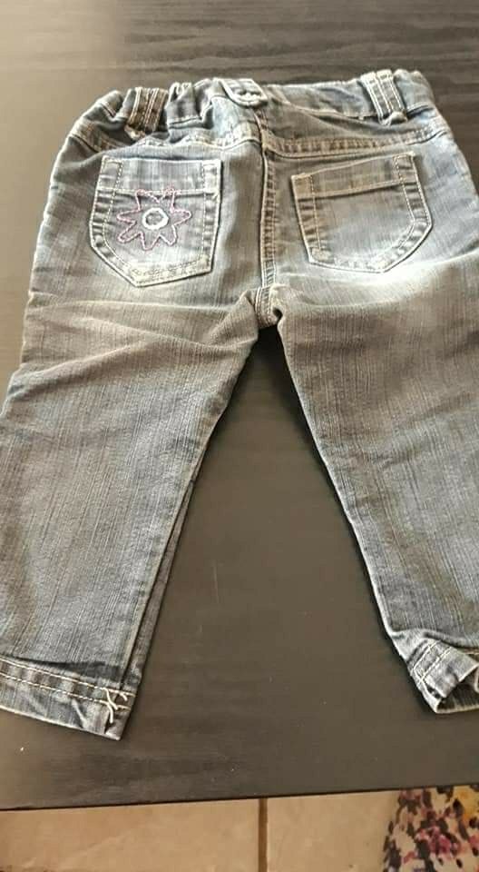 Lot 6 jeans - photo numéro 2