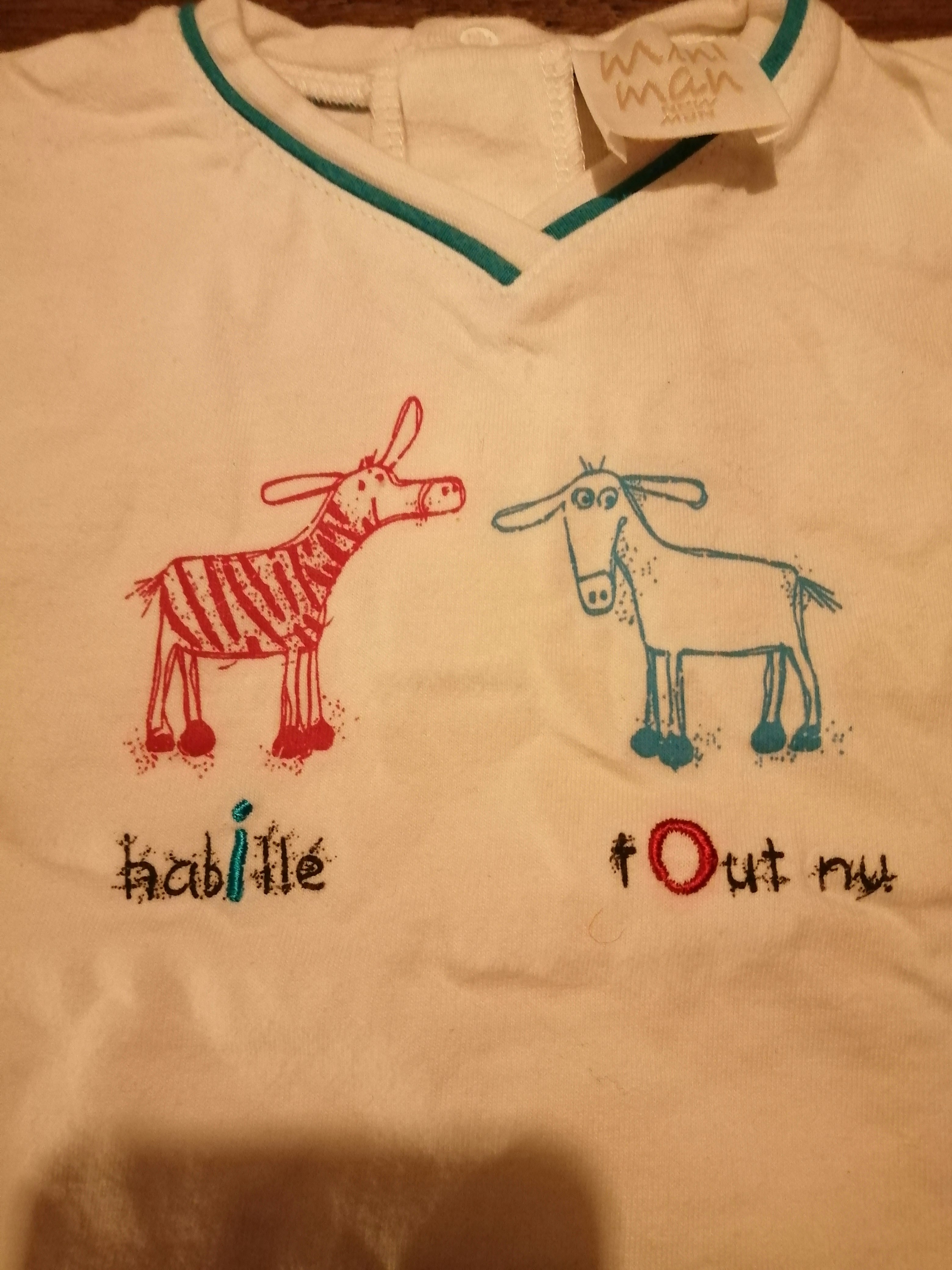 Ensemble bébé garçon 9 mois - photo numéro 5