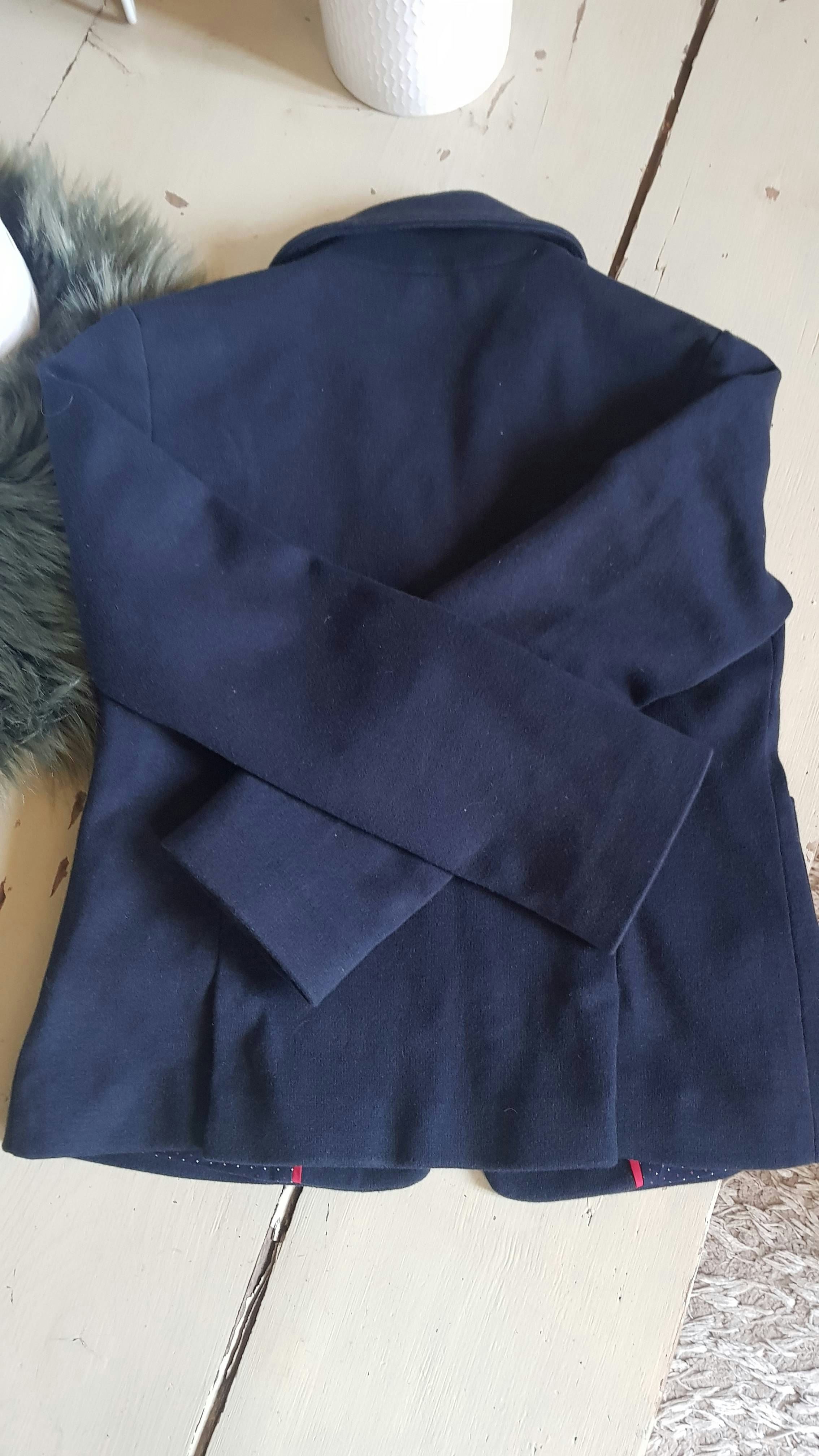 Veste Blazer Petite Fille - photo numéro 4