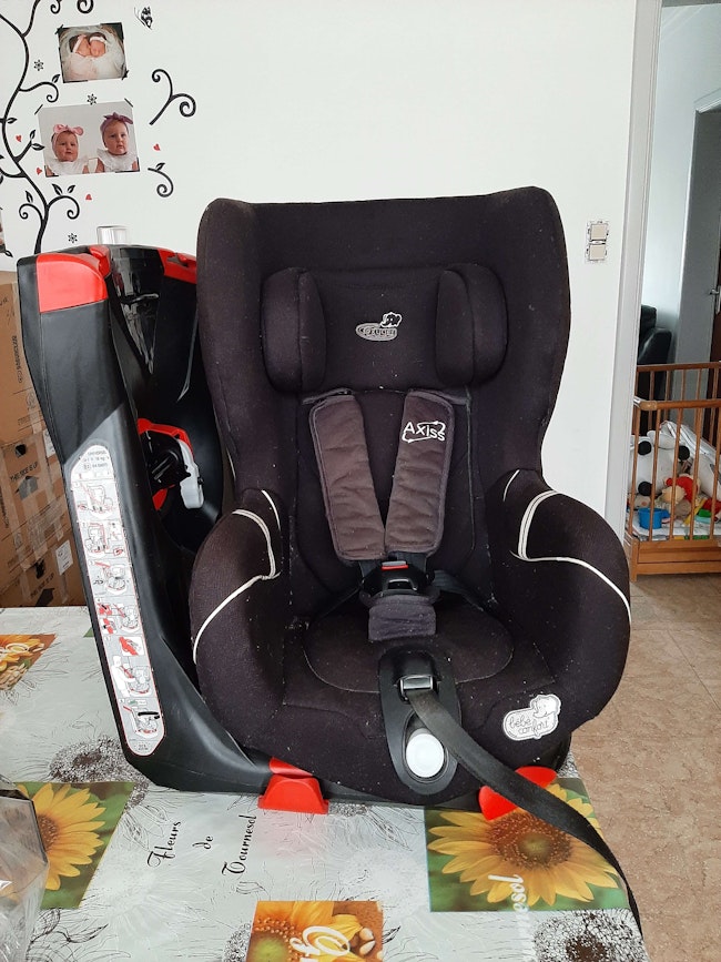 Siege Auto Bebe Confort Axiss Beebs Achat Vente Bebe Enfant