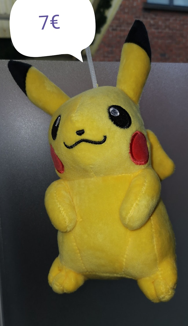 Pikachu Beebs Achat Vente Bebe Enfant