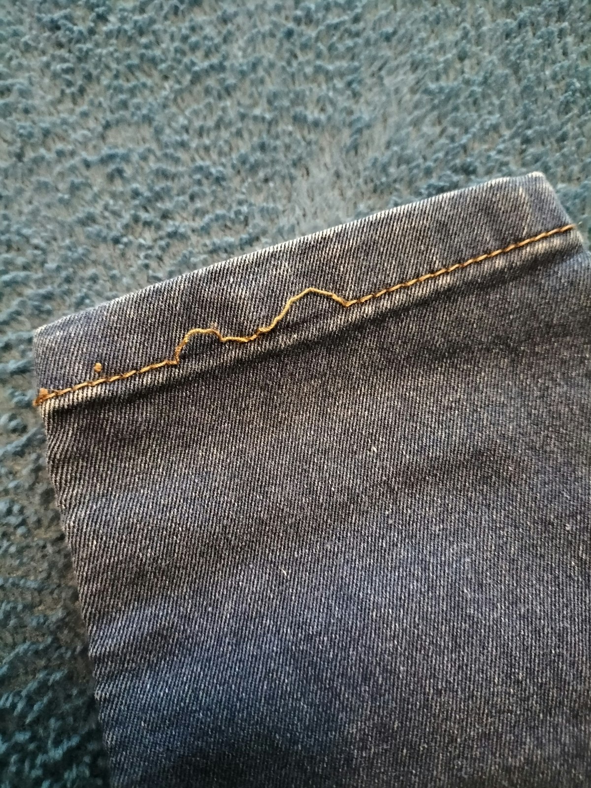 Jean Neuf Bershka super Skinny taille 32 - photo numéro 5