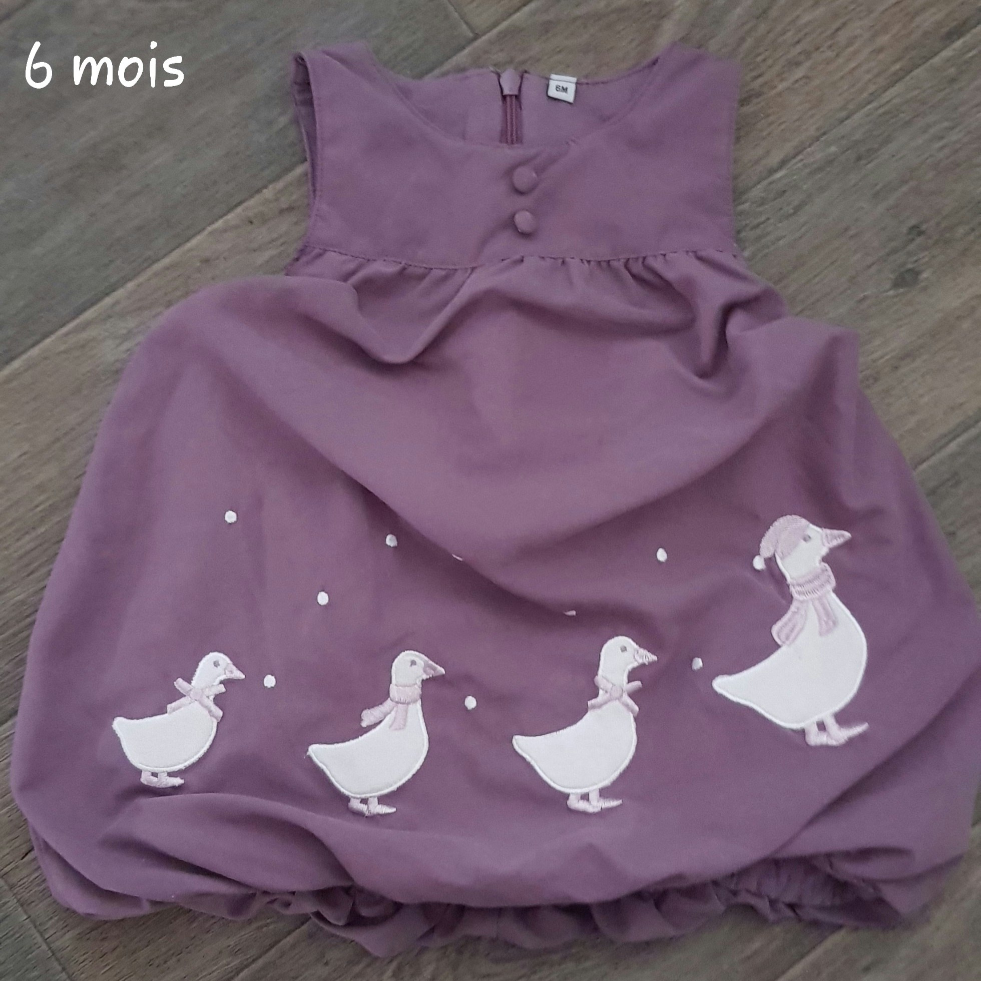 Robe - photo numéro 2