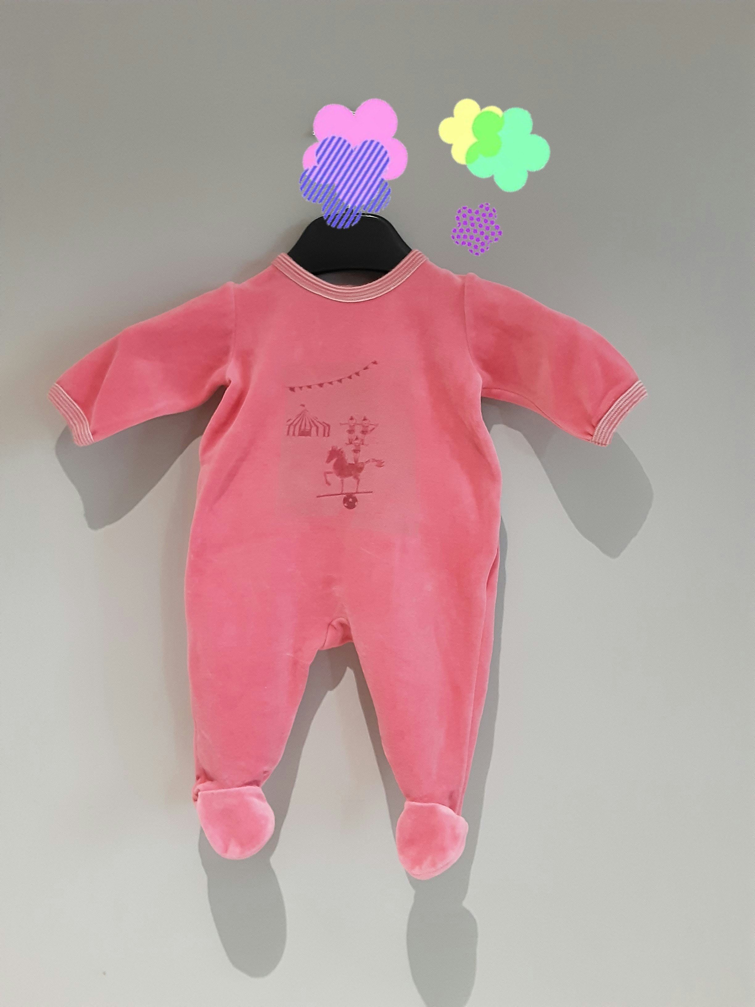 Pyjama Petit Bateau