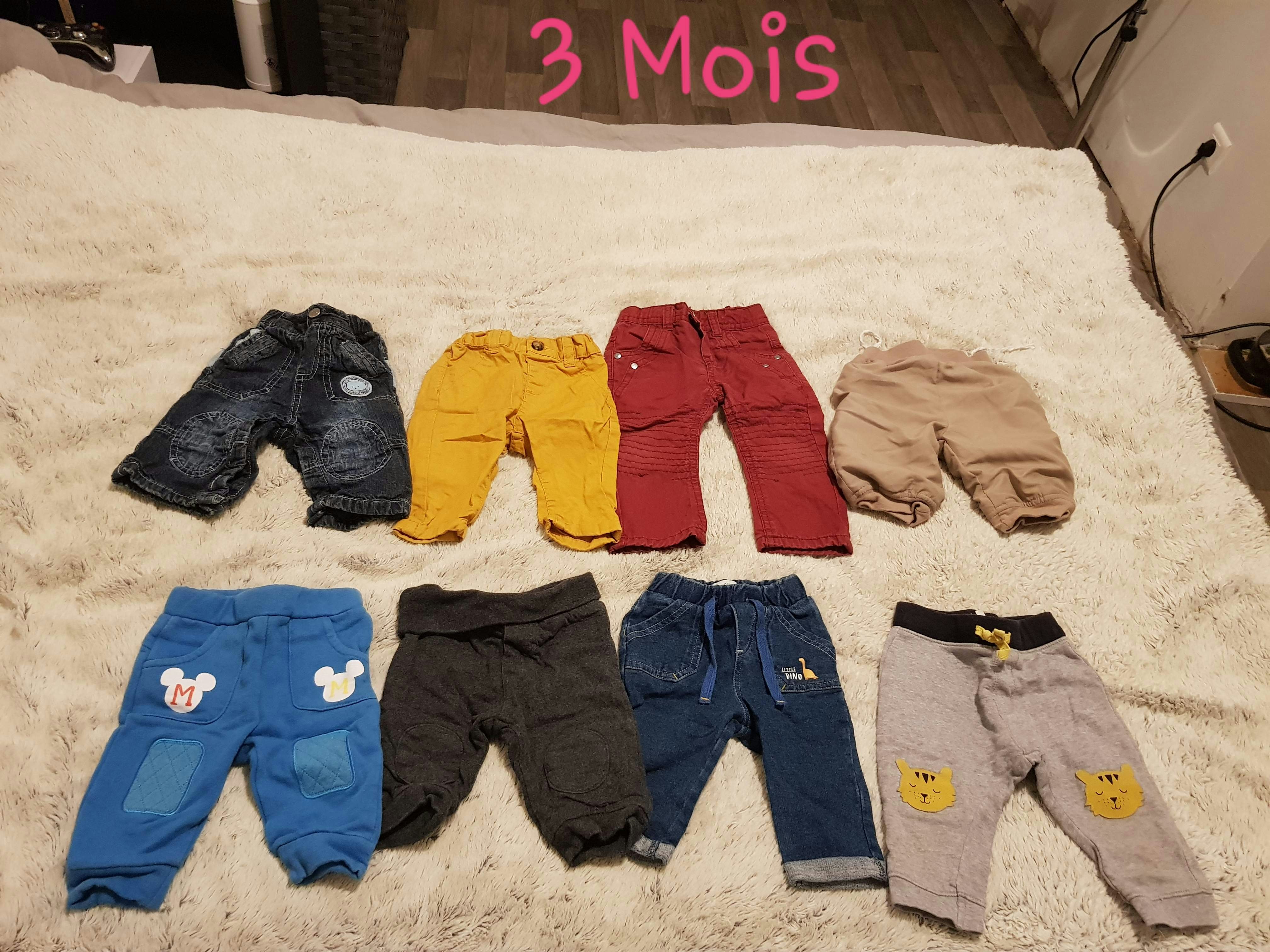 Vêtements bébé garçon - photo numéro 7