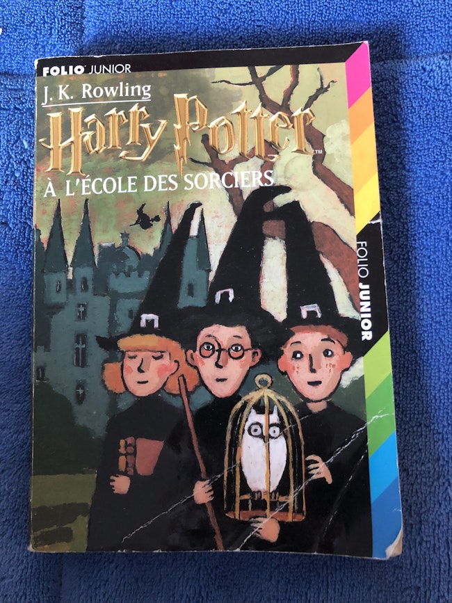 Harry Potter A L Ecole Des Sorciers Beebs Achat Vente Bebe Enfant