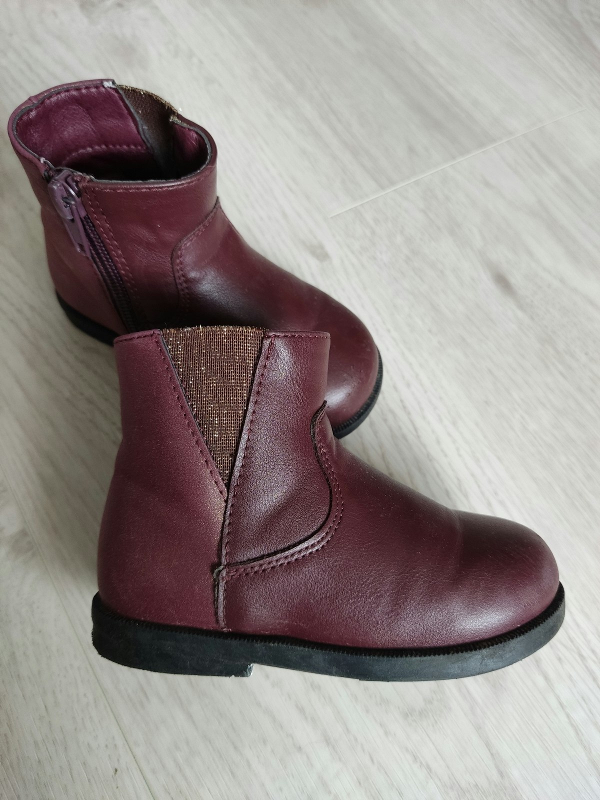 Bottines 22