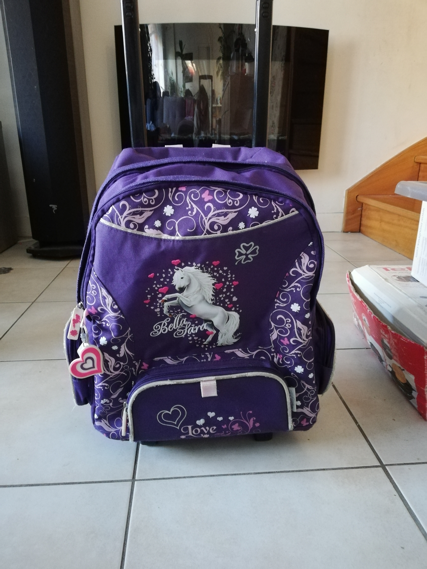 Cartable - photo numéro 2