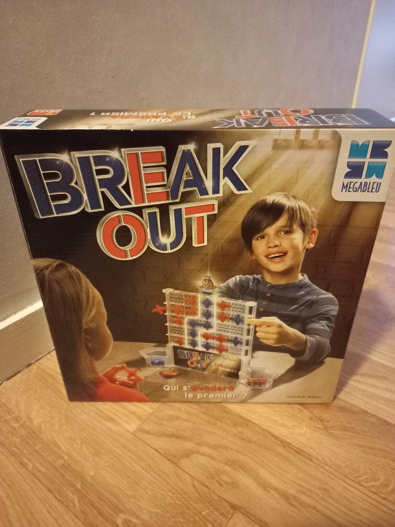 Jeu break out