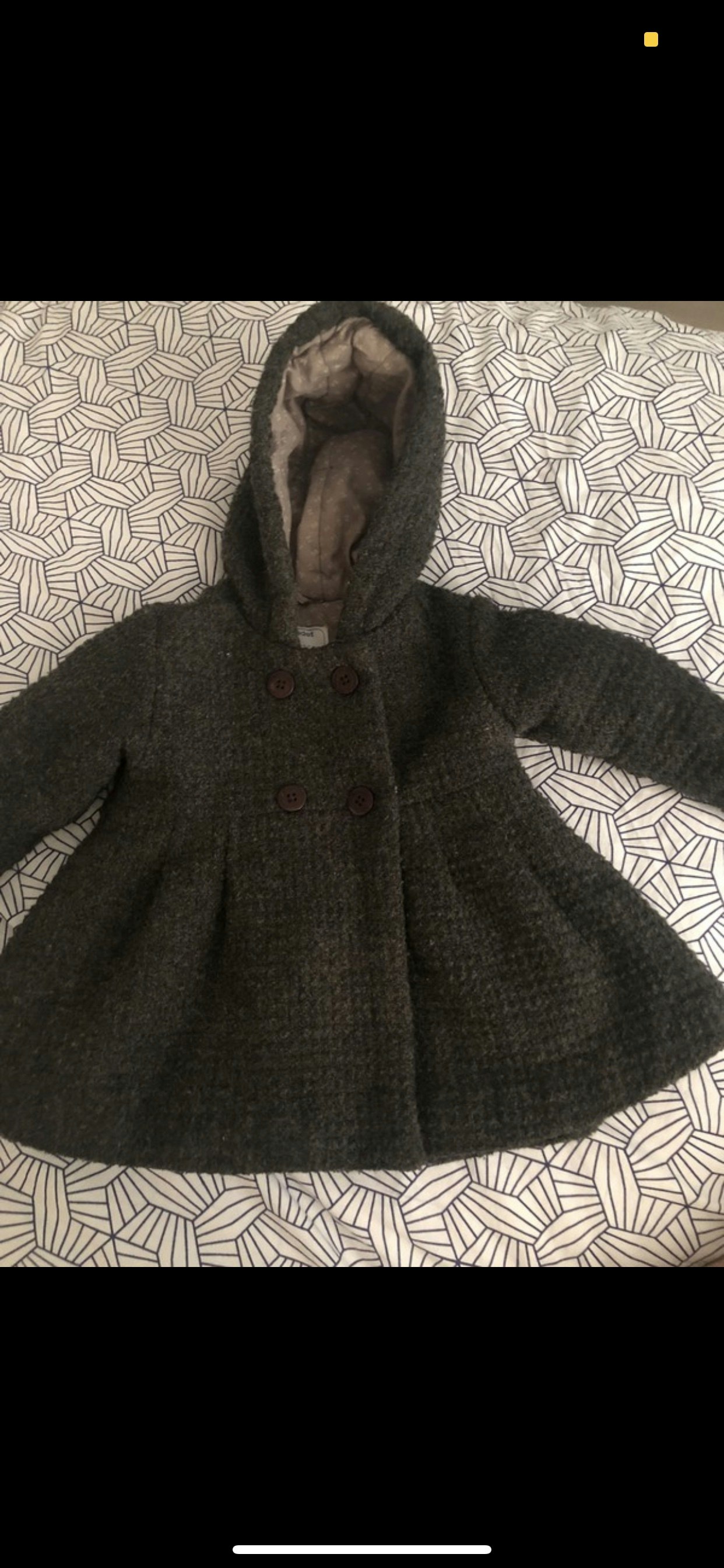 Manteau verbaudet.