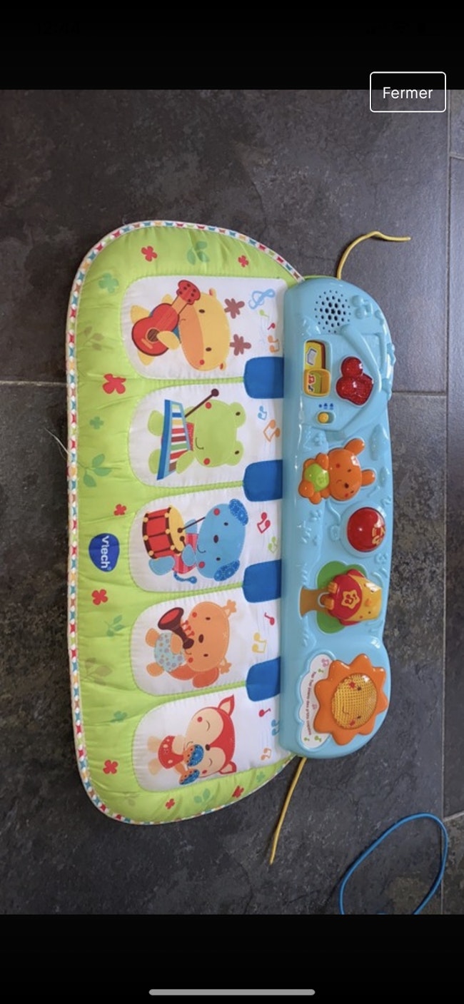 Tapis Piano Beebs Achat Vente Bebe