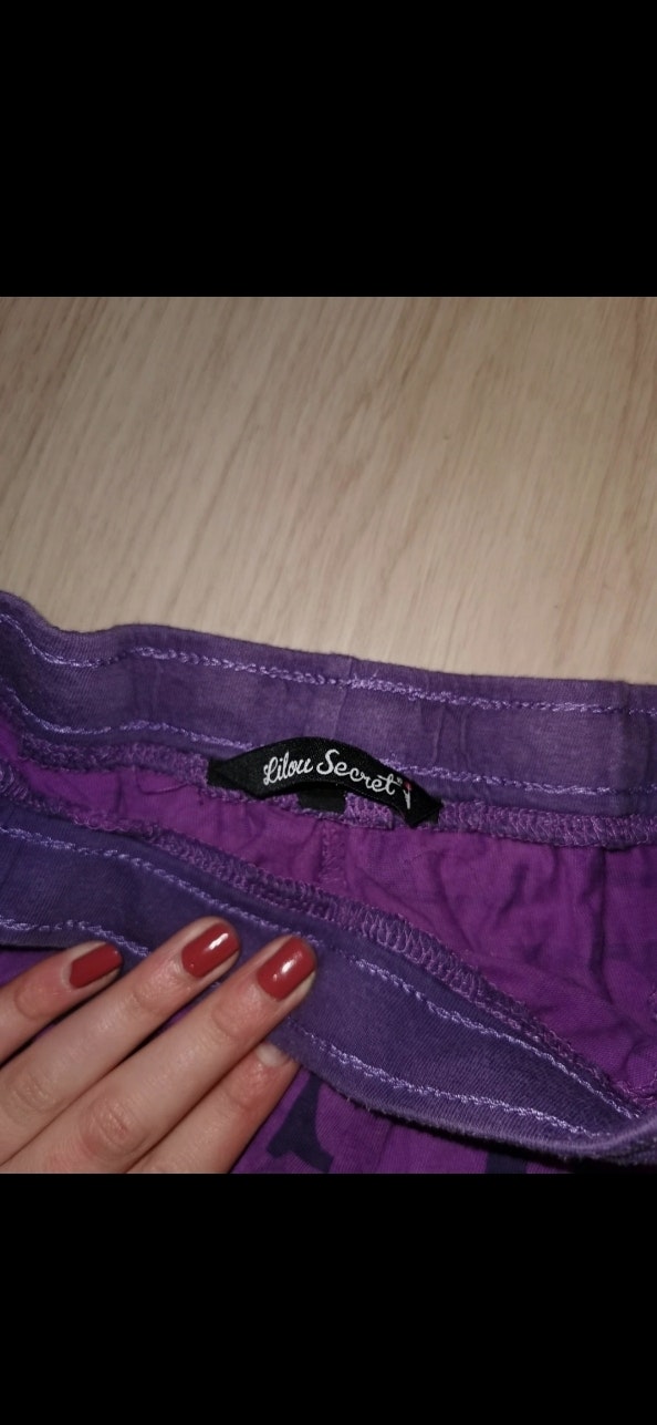 Bas de pyjama lilou secret - photo numéro 2