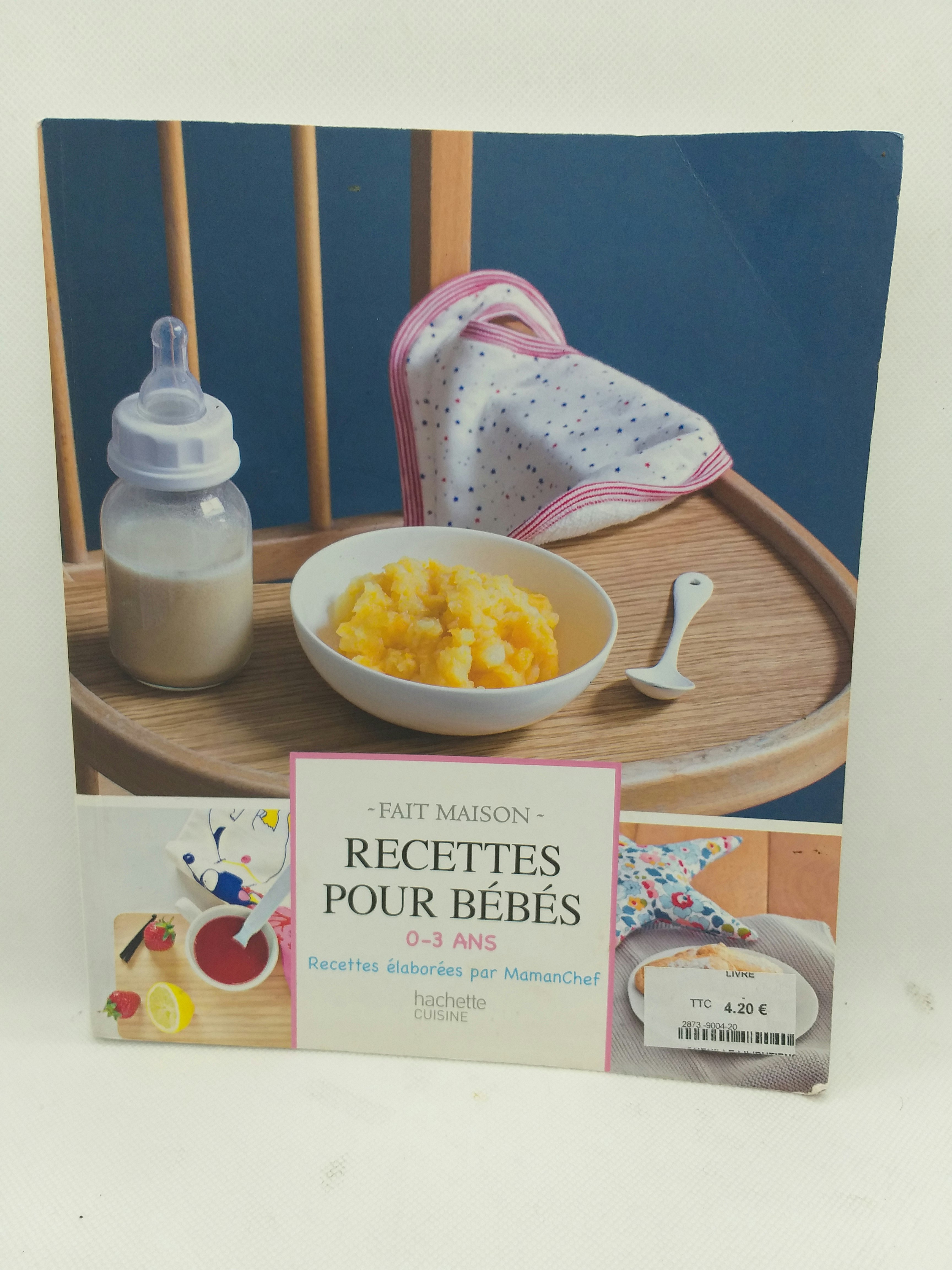 DEAL Livre de recettes