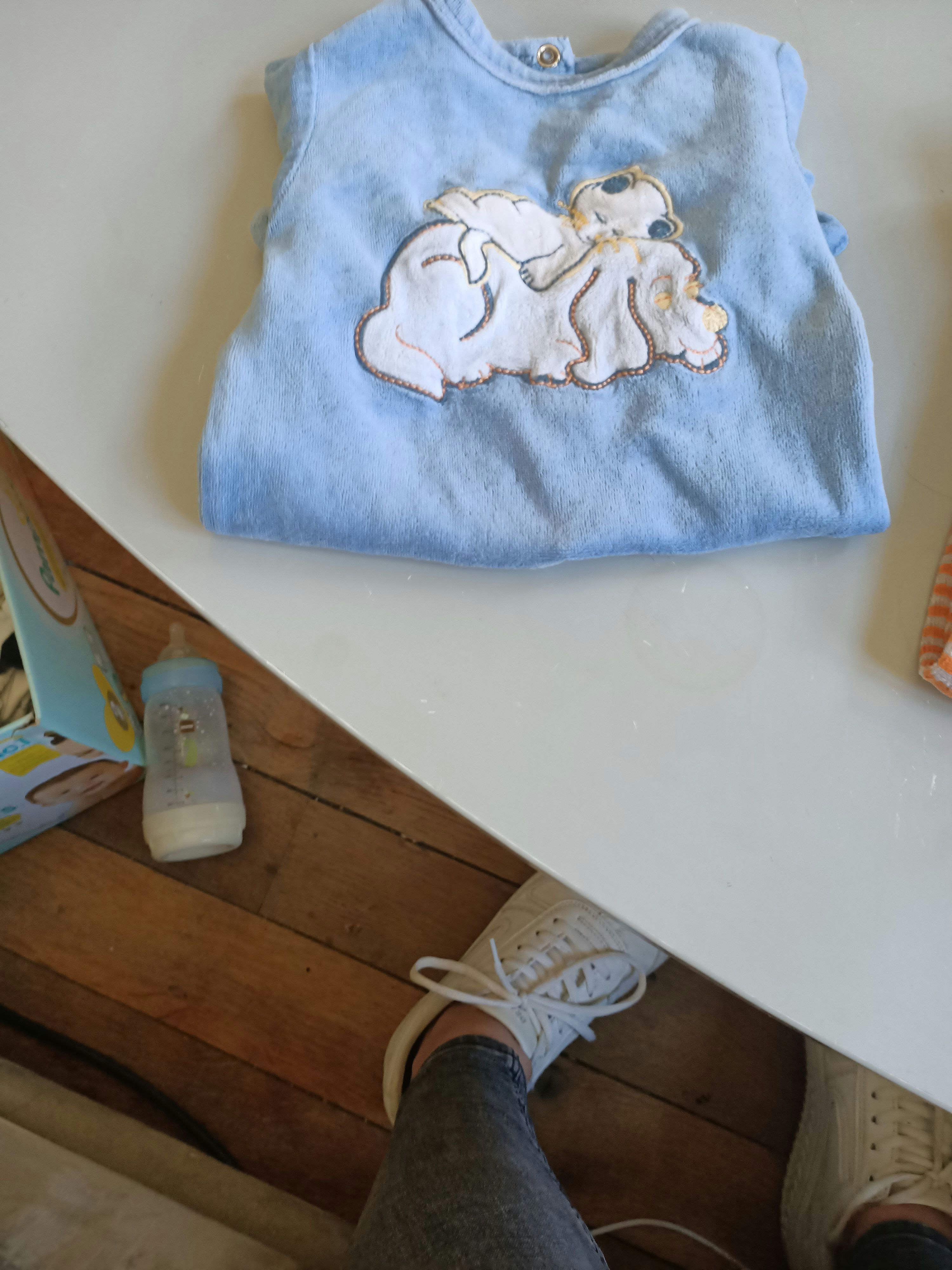 Pyjama 1 mois - photo numéro 5