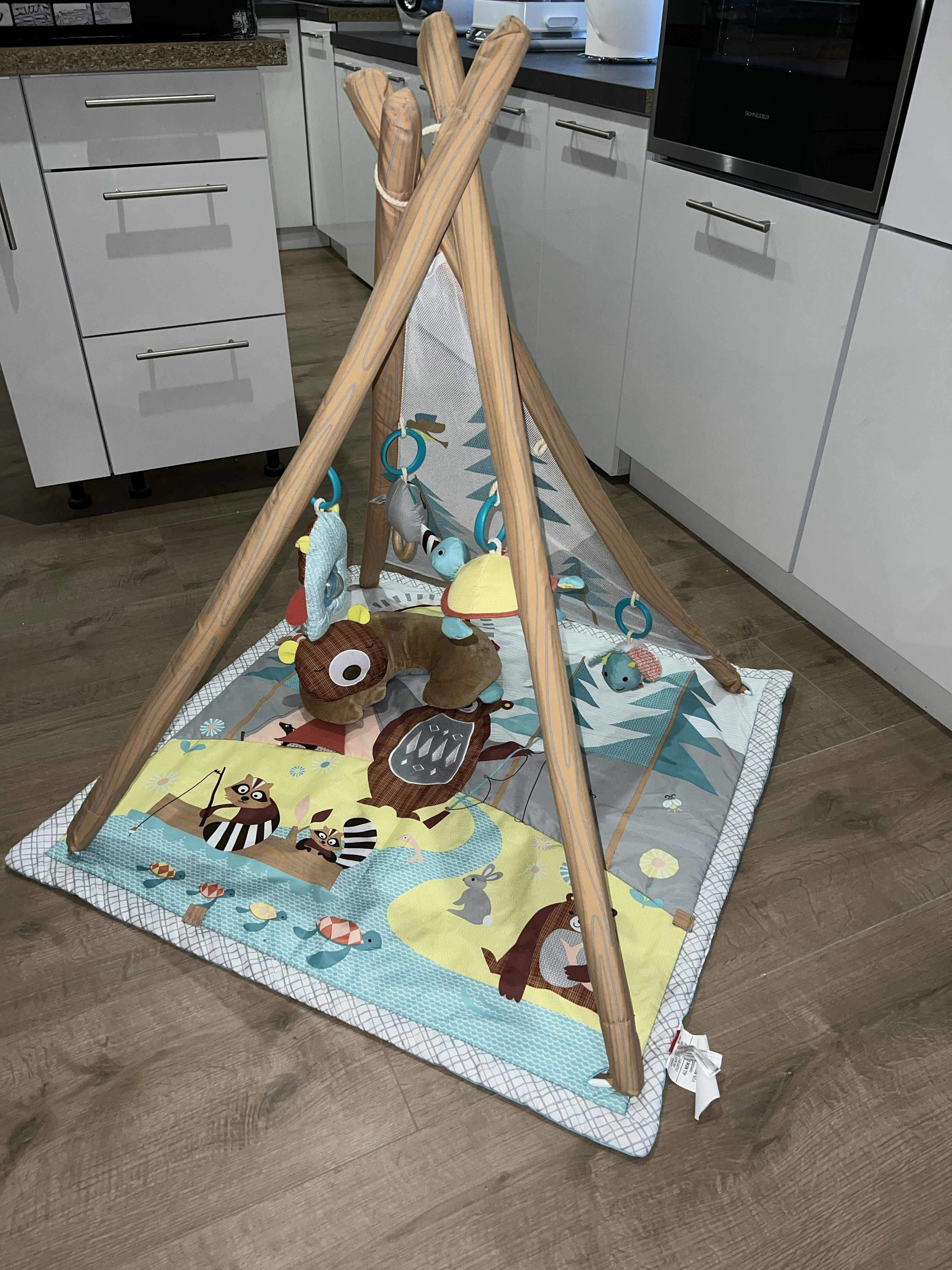 Tapis éveil