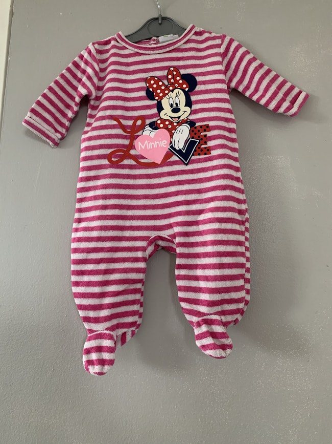 Pyjama Minnie Beebs Achat Vente Bebe Enfant