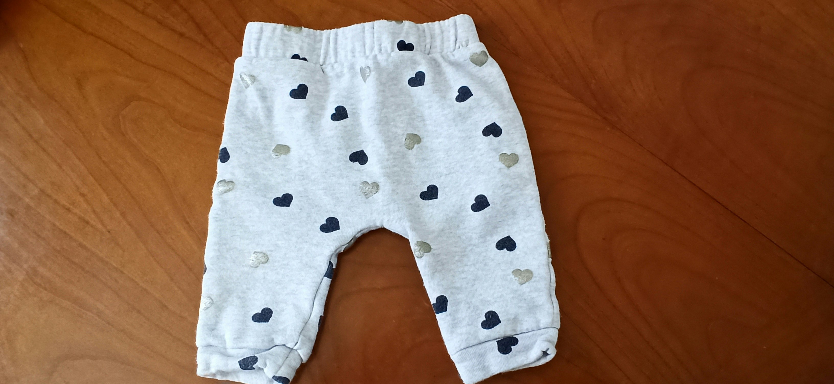 Pantalon jogging petits cailloux 6 mois