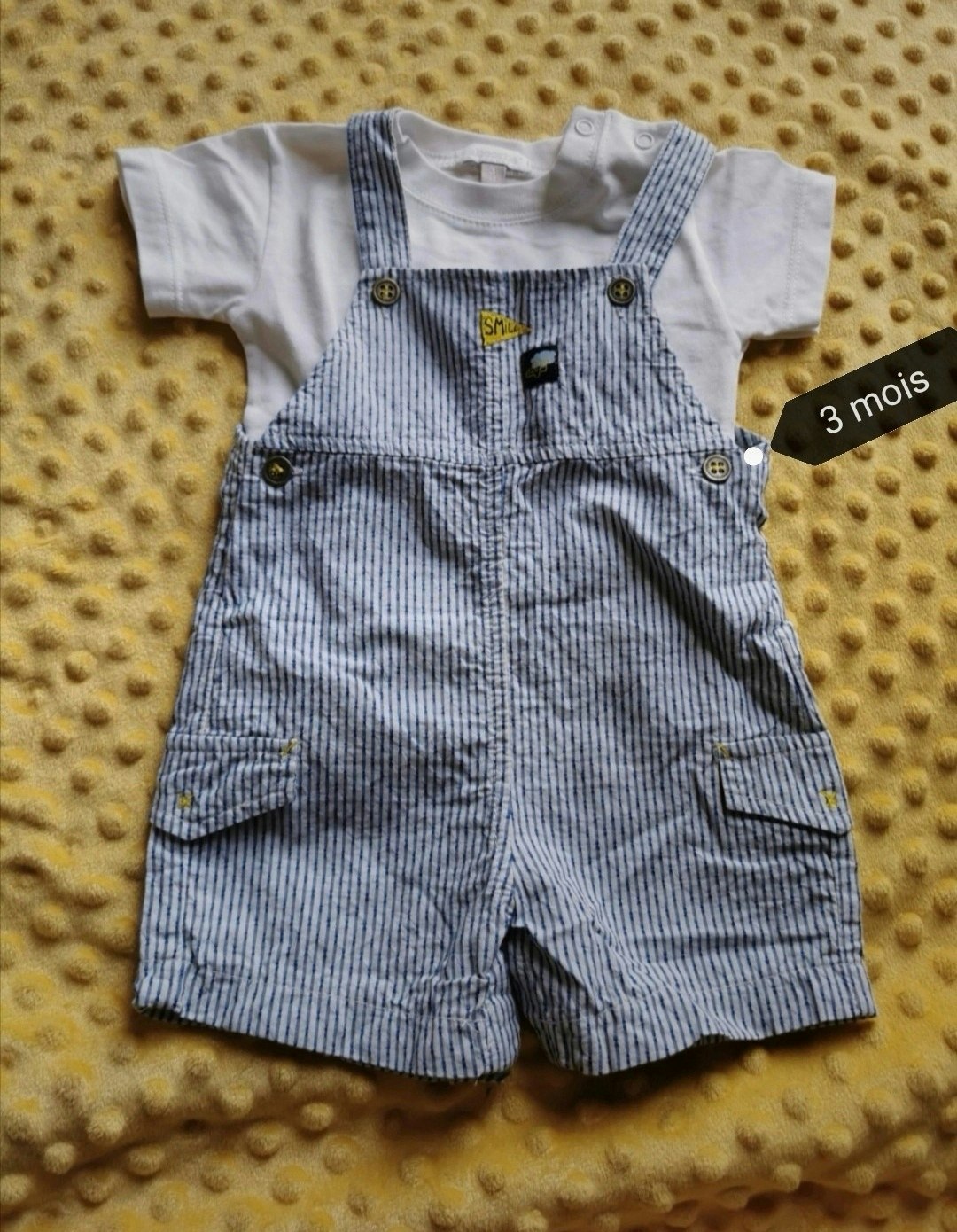 Ensemble absorba 3 mois