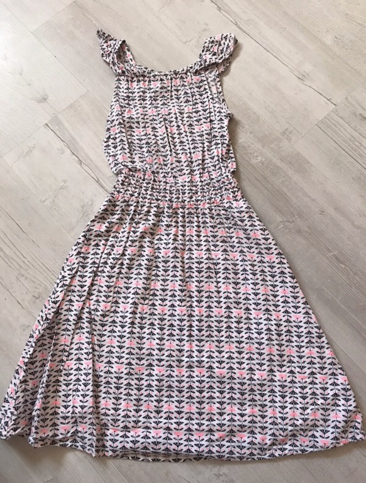 Robe longue été