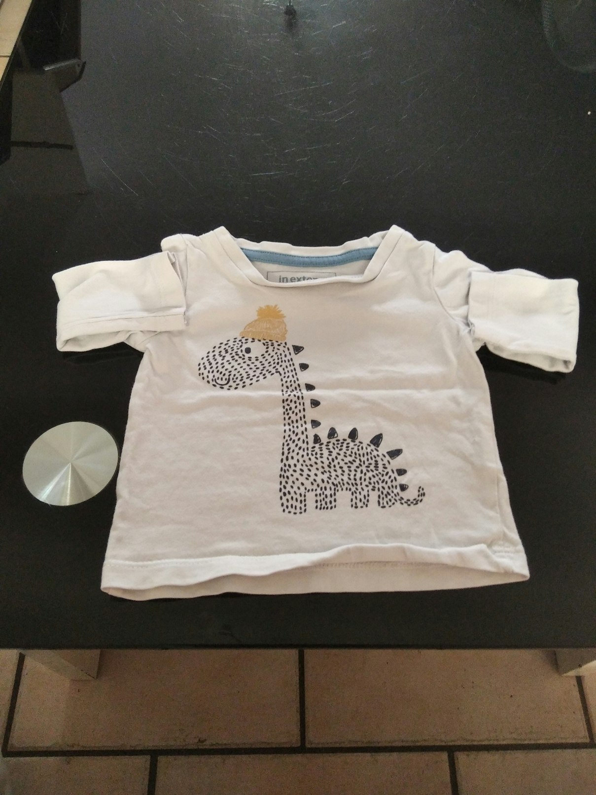 Tee shirt manches longues