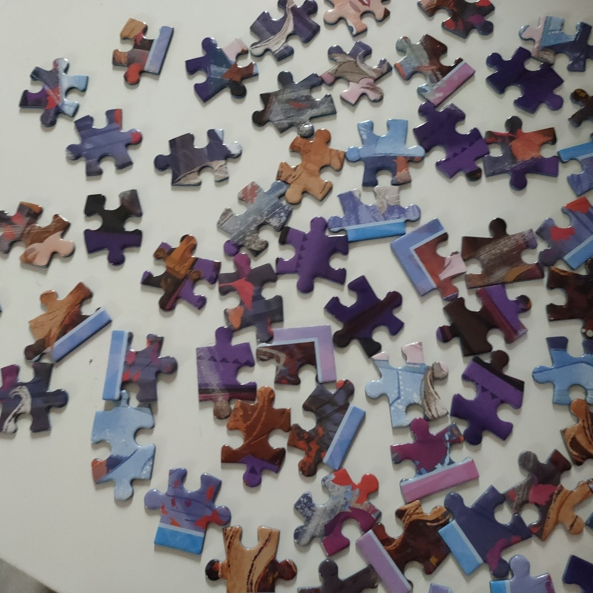 Puzzle reine des neiges - photo numéro 4