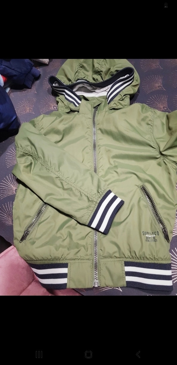 Blouson demie saison