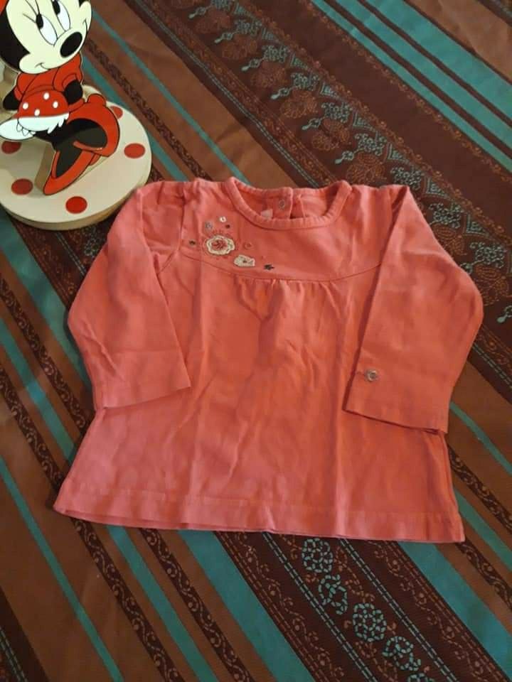 Lot 6 maillots longues manches - photo numéro 2