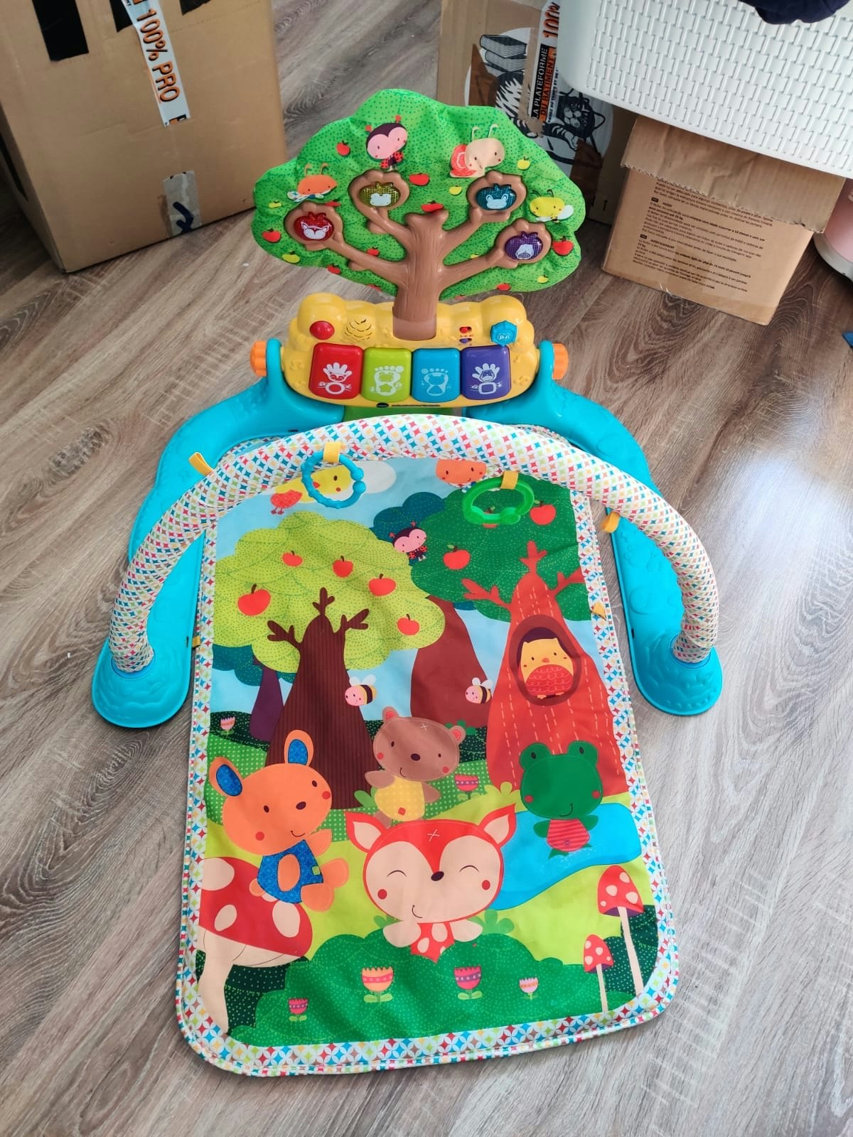 Tapis de jeu