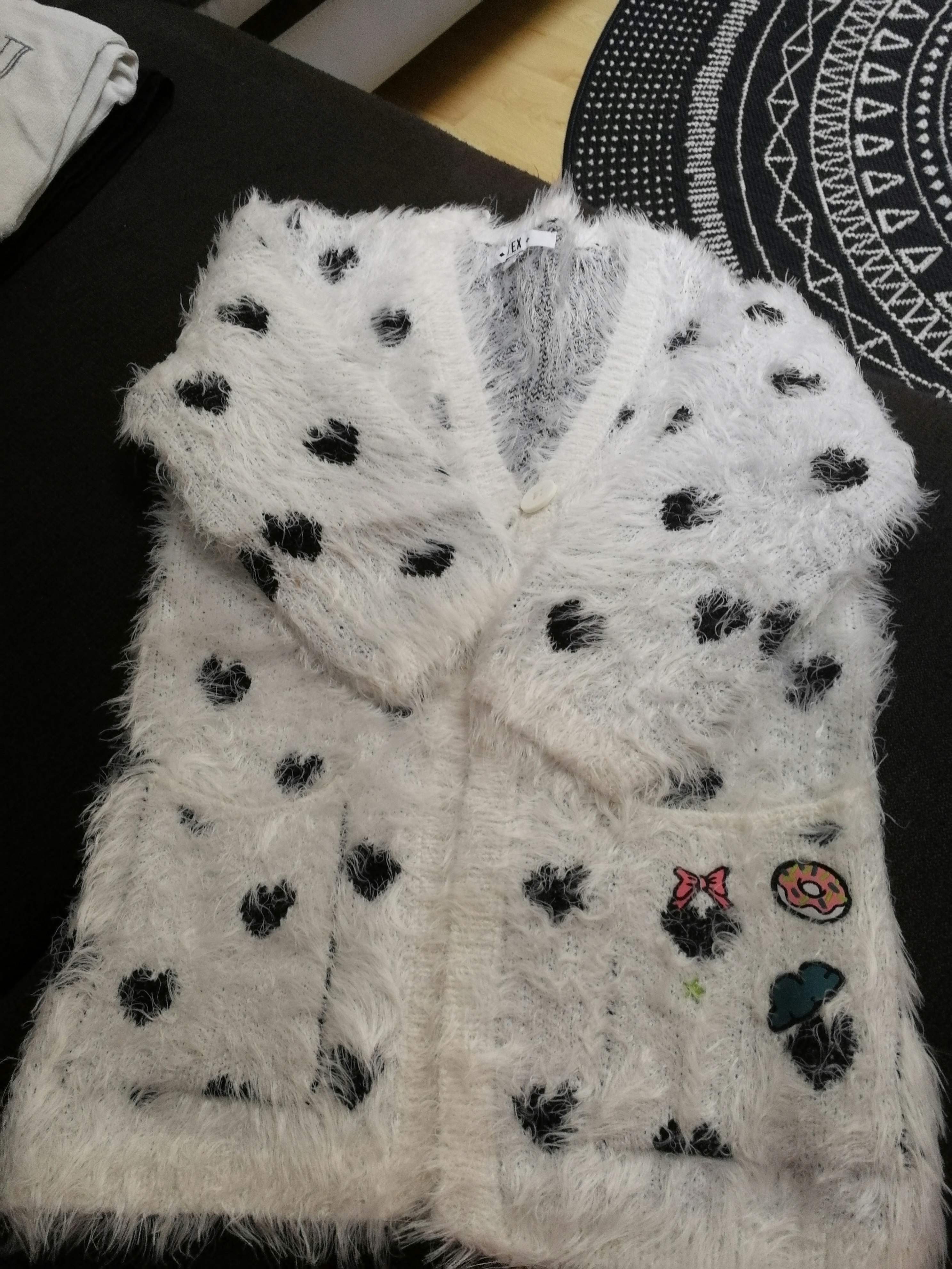 Gilet long