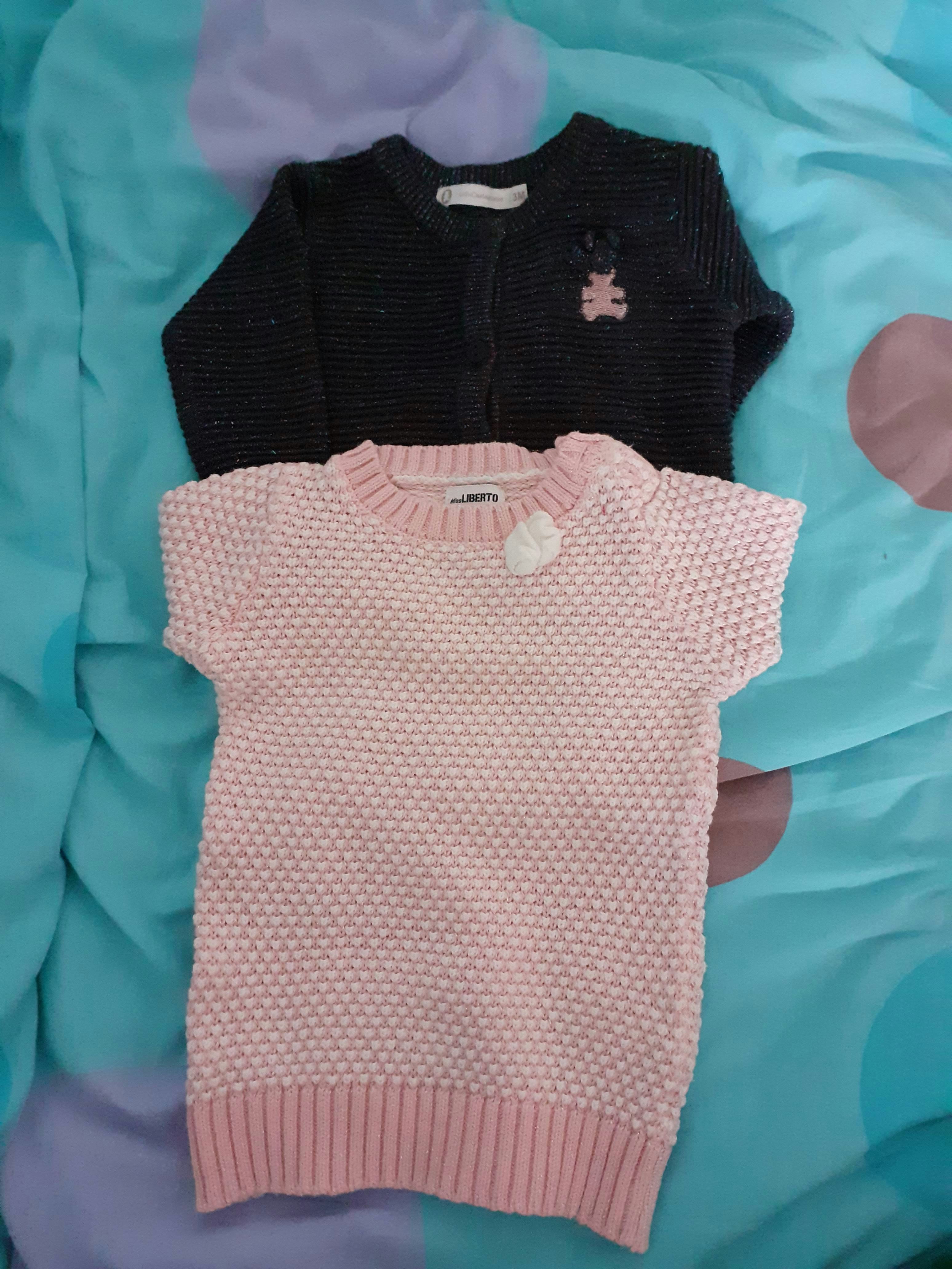 Vêtements bébé fille