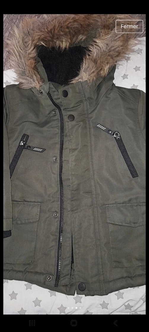 Manteau