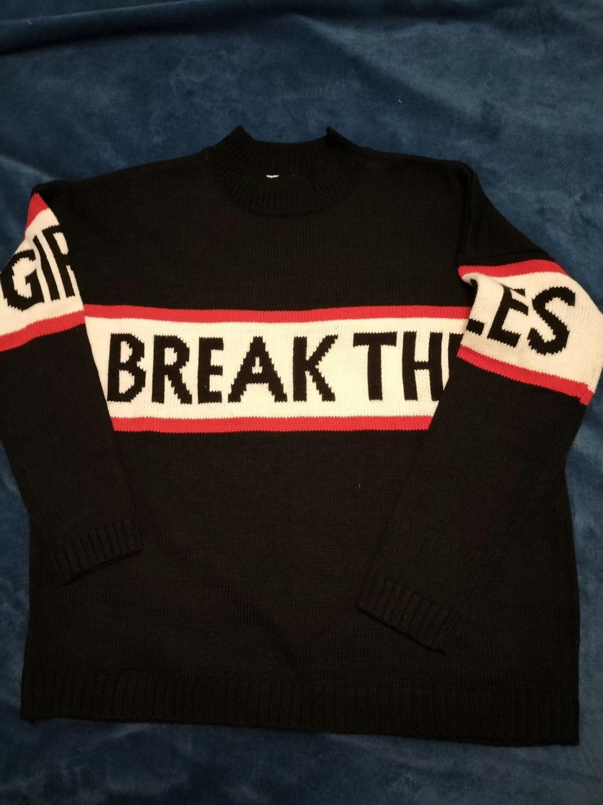 Pull Neuf Jennyfer taille M