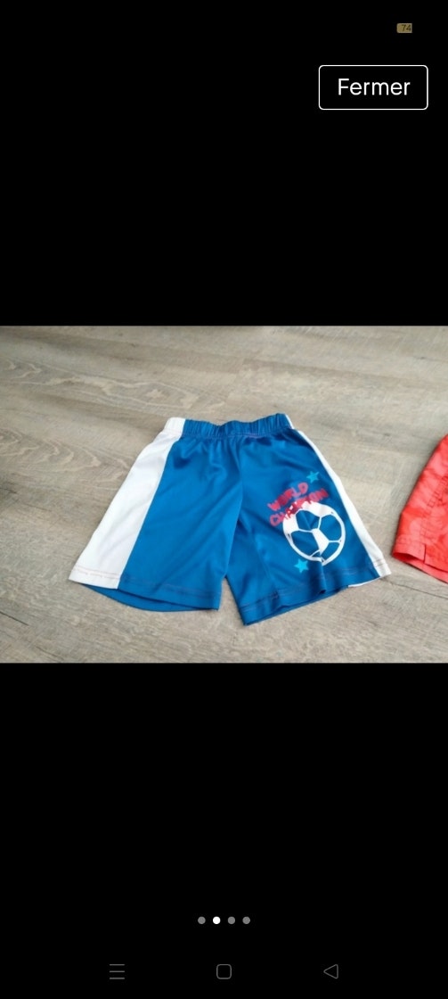 Lots short - photo numéro 2