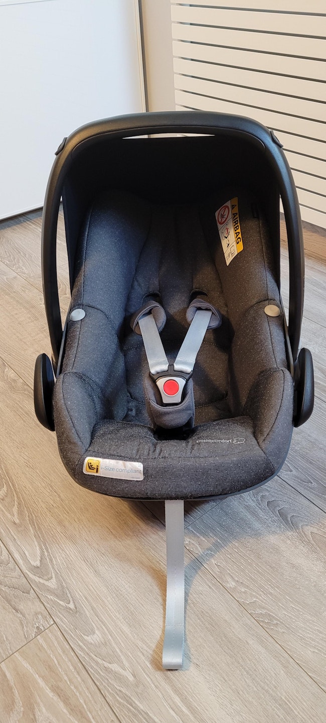 Siege Auto Bebe Confort Pebble Plus Beebs Achat Vente Bebe Enfant