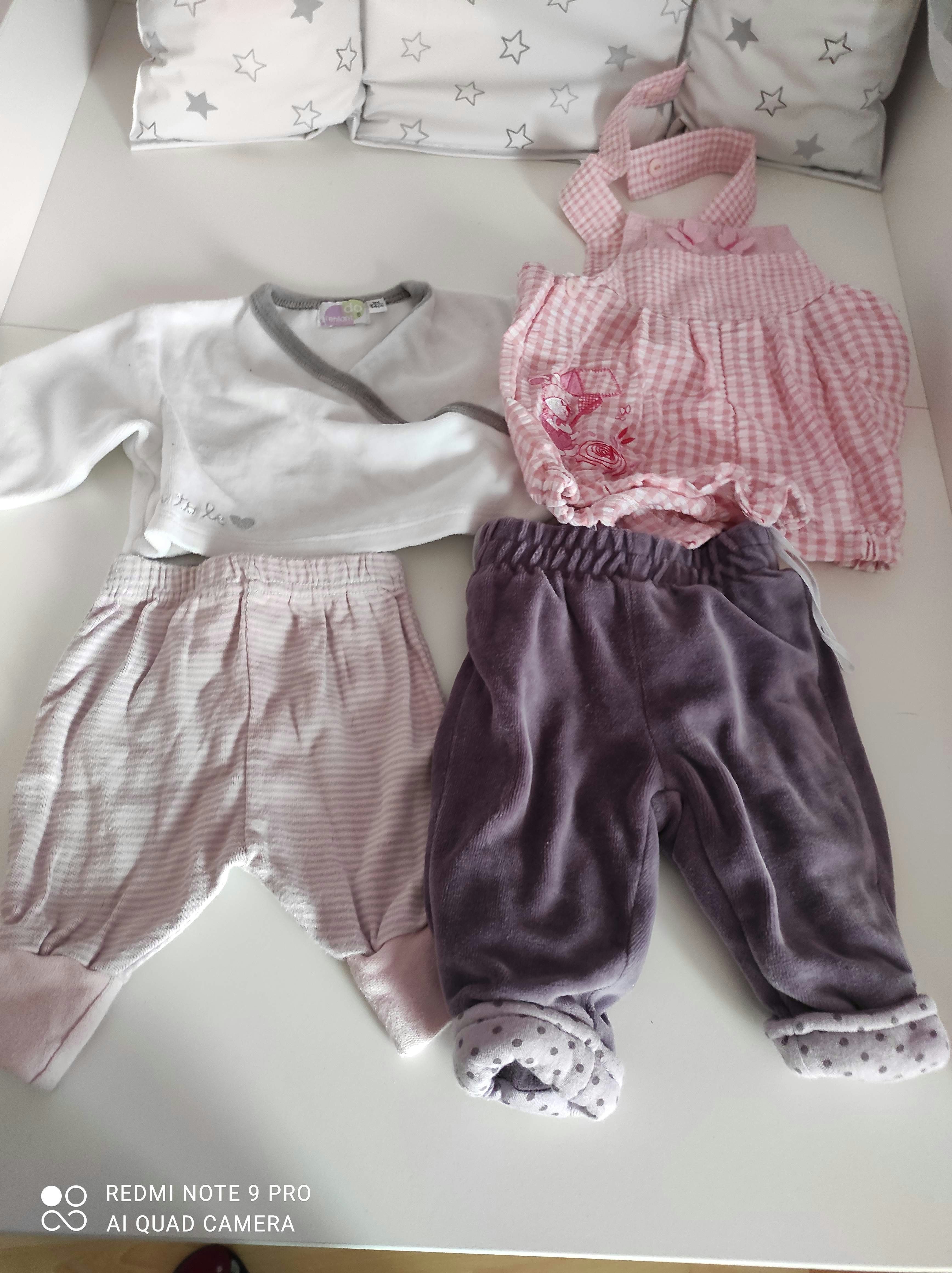 Lot vêtement bébé  1 mois - photo numéro 5