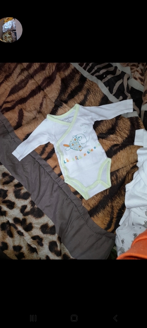 Bodies 1 mois mixte