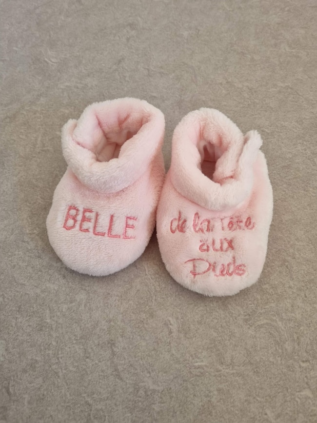 Chausson Taille 16 17 Beebs Achat Vente Bebe