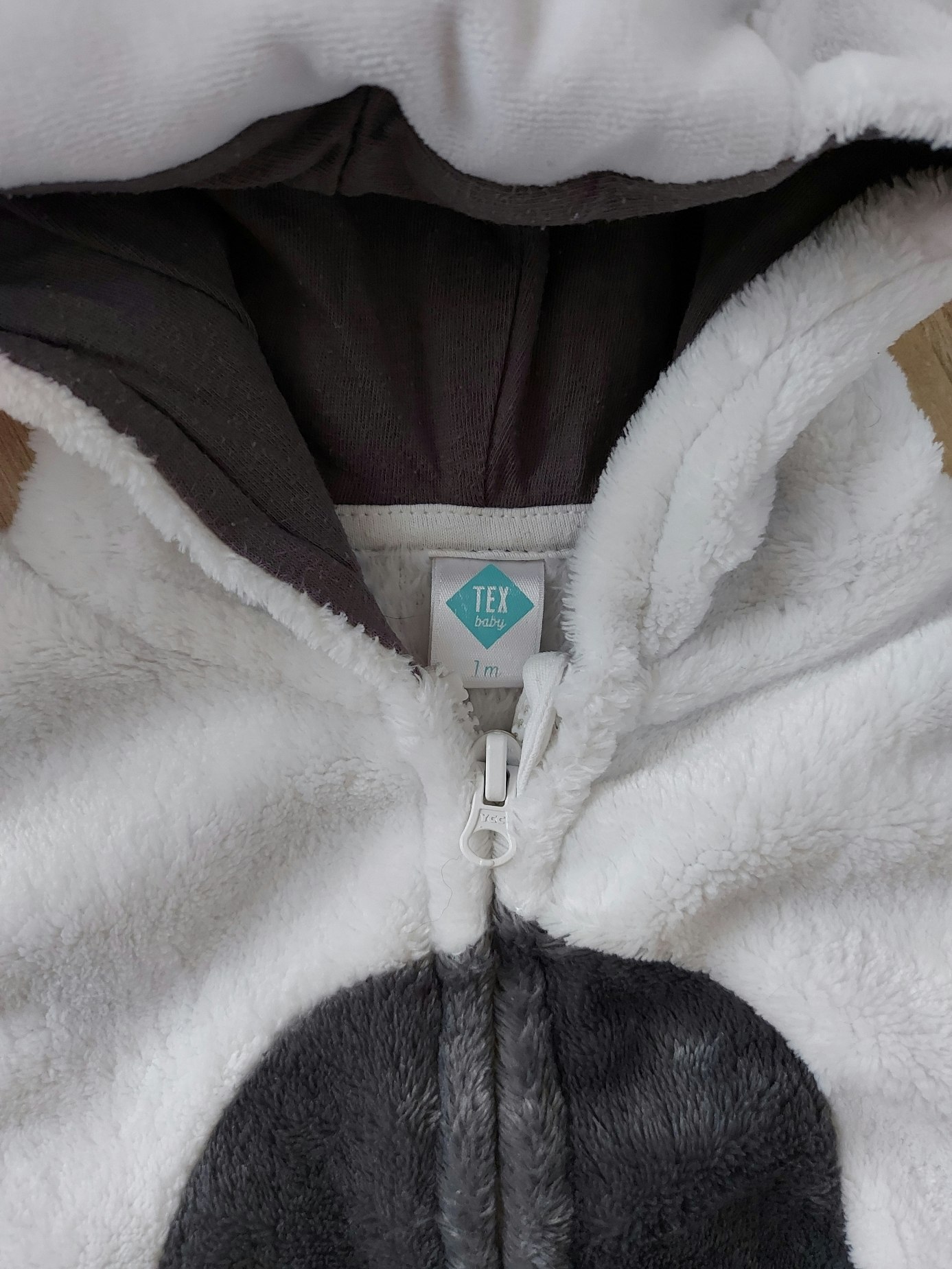 Combinaison ours - photo numéro 2