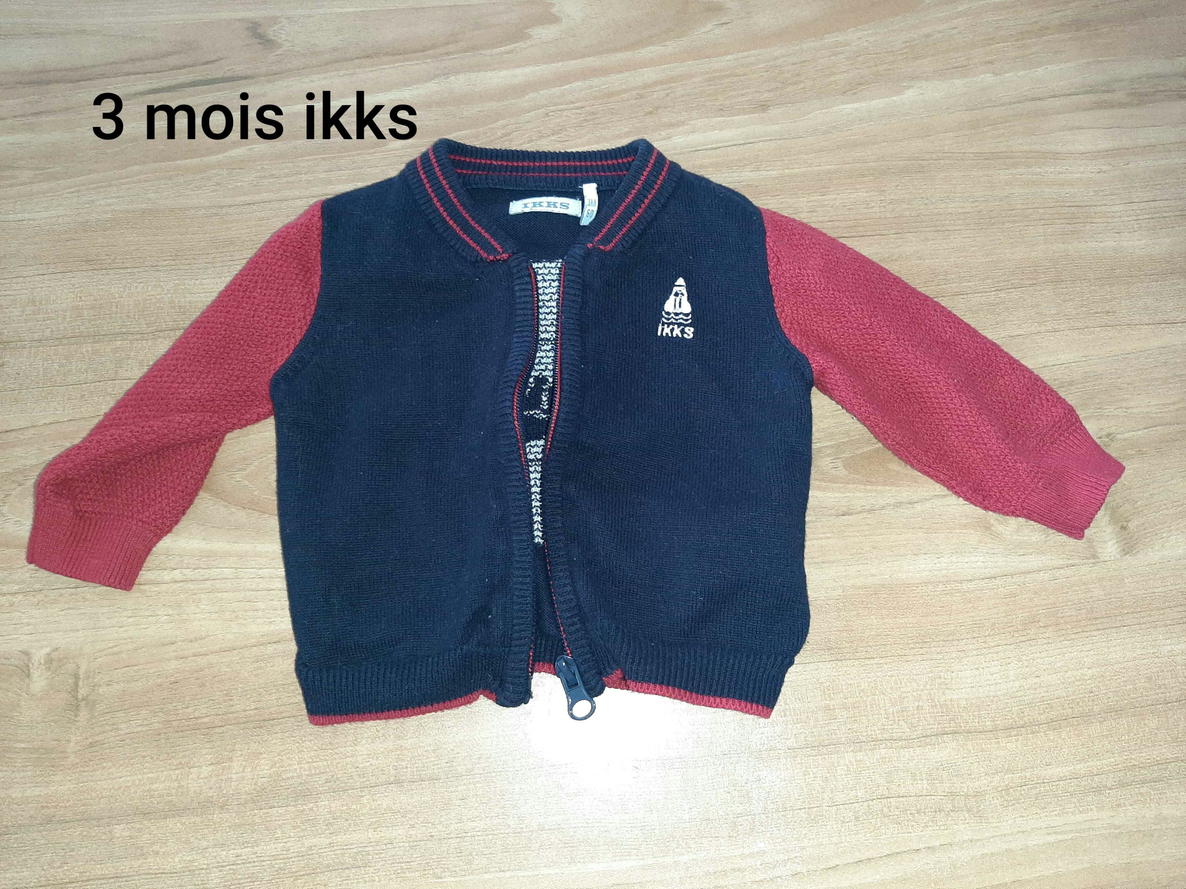 Gilet - photo numéro 4