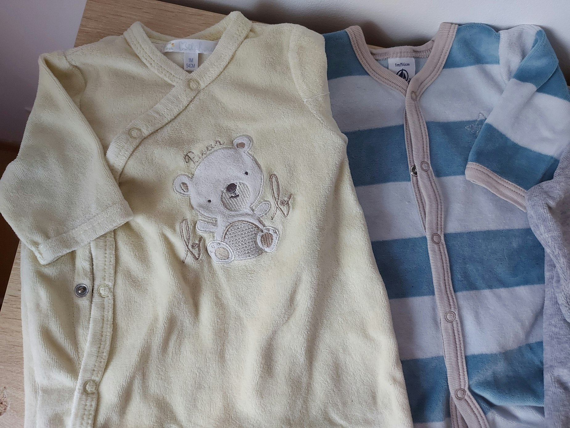 Lot de 4 pyjamas ML - photo numéro 2