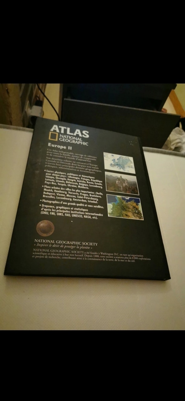 Atlas - photo numéro 6