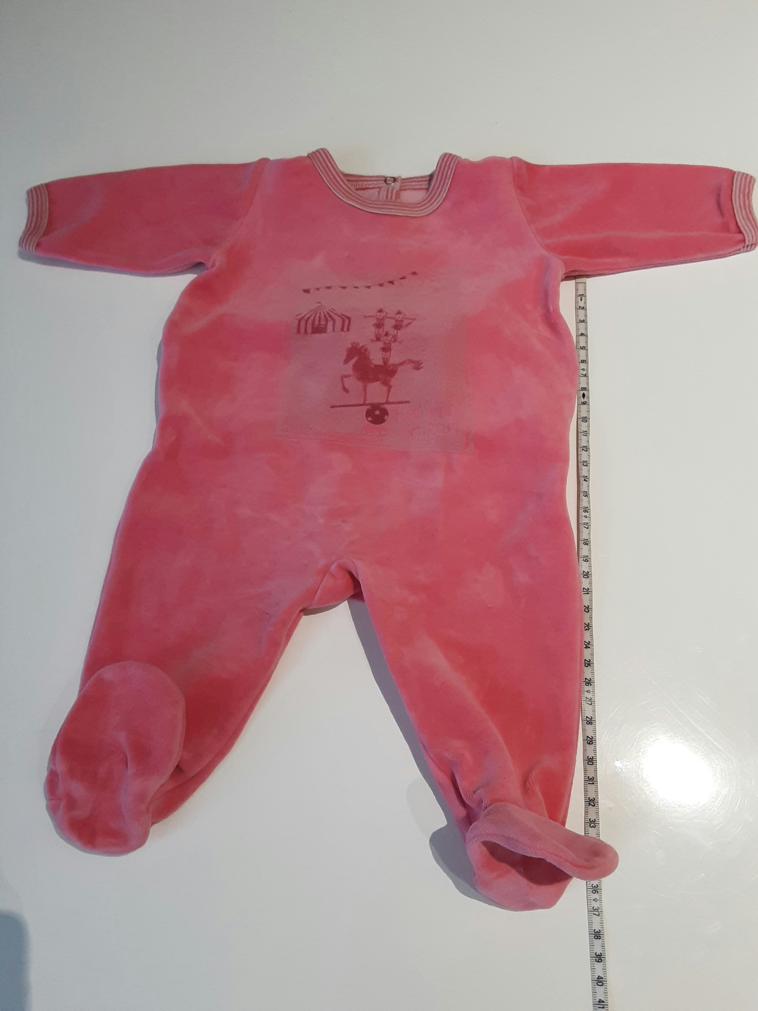 Pyjama Petit Bateau - photo numéro 3