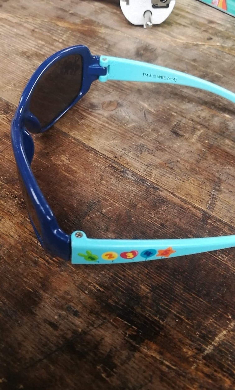 Lunettes petit garçon - photo numéro 2