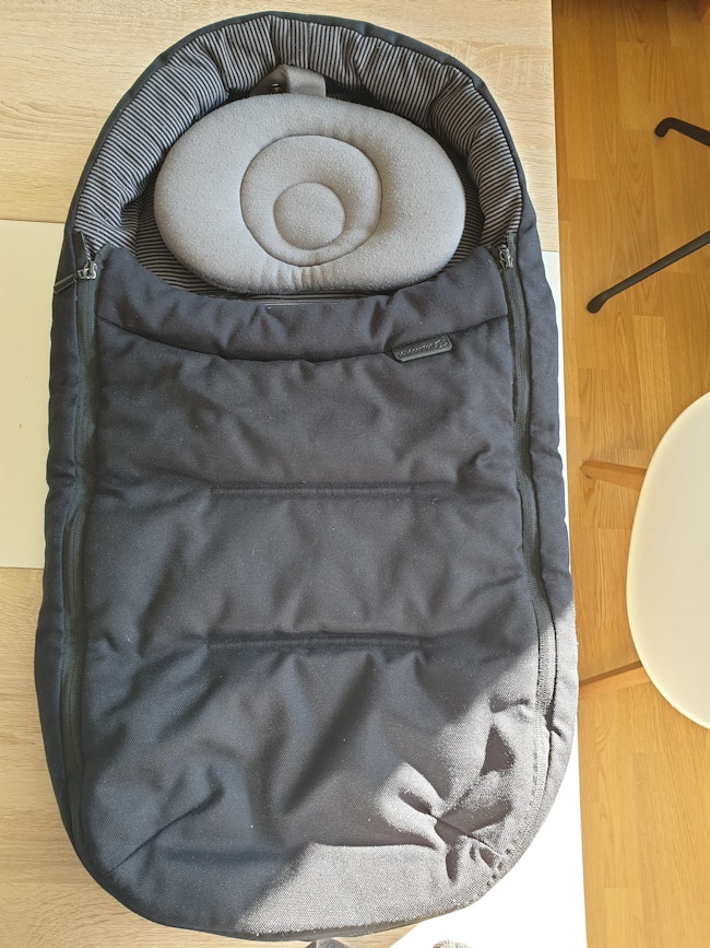 Chanceliere Nid D Ange Baby Cocoon Bebeconfort Beebs Achat Vente Bebe